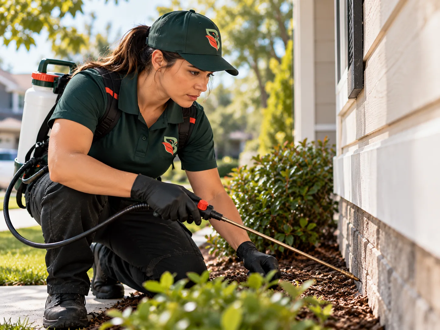 Pest Control company in Smithdale, MS
