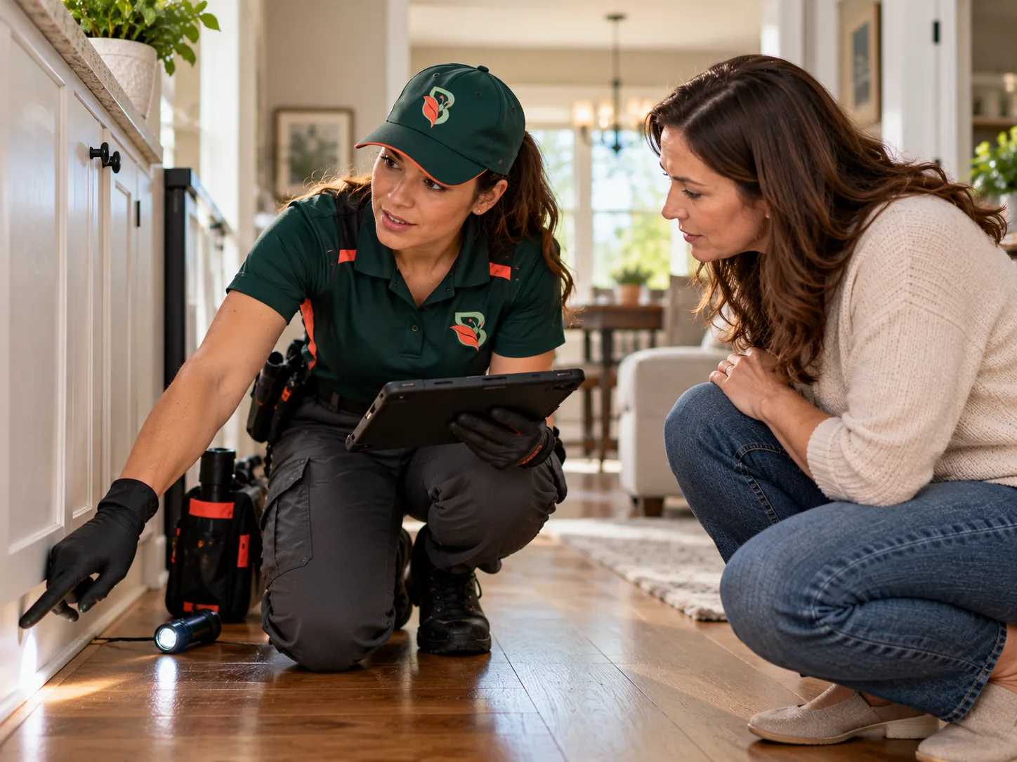 Pest Control Smithdale, MS FAQs